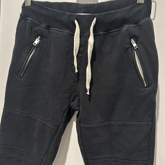 SINCERELY JULES LUX JOGGERS (BLACK) - Picture 7 of 10